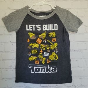 TONKA 3t Boys shirt